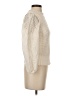 Rails 100% Cotton Ivory Turtleneck Sweater Size XS - photo 4