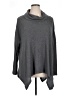 Jaclyn Smith Gray Long Sleeve Top Size XL - photo 1