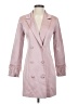 Adelyn Rae 100% Polyester Pink Coat Size XS - photo 1