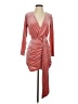 Unbranded Pink Cocktail Dress Size S - photo 1