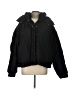 Unbranded Solid Black Jacket Size L (estimated) - photo 1