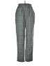 Shein Plaid Gray Casual Pants Size S - photo 1