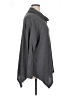 Jaclyn Smith Gray Long Sleeve Top Size XL - photo 4