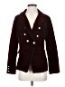Unbranded 100% Polyester Burgundy Blazer Size S - photo 1