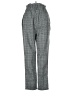Shein Plaid Gray Casual Pants Size S - photo 2