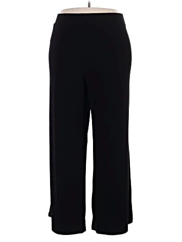 Susan Graver Casual Pants (view 1)