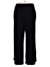 Susan Graver Black Casual Pants Size 3X - photo 1