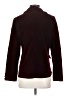 Unbranded 100% Polyester Burgundy Blazer Size S - photo 2