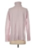 Athleta Pink Turtleneck Sweater Size XS - photo 2