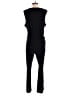 Nik and Nash Solid Black Jumpsuit Size L - photo 2