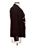 Unbranded 100% Polyester Burgundy Blazer Size S - photo 4