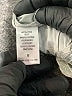 One World Silver 3/4 Sleeve Blouse Size M - photo 8
