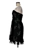 Xscape Stars Black Cocktail Dress Size 8 - photo 5