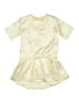 H&M Metallic Gold Dress Size 8 - photo 1
