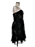 Xscape Stars Black Cocktail Dress Size 8 - photo 4