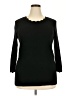 41Hawthorn Black Pullover Sweater Size 2X - photo 1