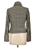 Ann Taylor Factory Houndstooth Ivory Jacket Size 10 - photo 2