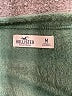 Hollister Green Pullover Sweater Size M - photo 6