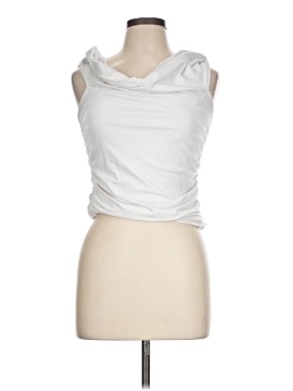 Abercrombie & Fitch Sleeveless Blouse