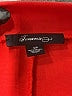 Forever 21 Solid Red Formal Skirt Size S - photo 4