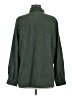 Denim & Co Green Long Sleeve Blouse Size M - photo 2