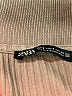 Zara Tan Bodysuit Size S - photo 3