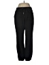 Nine West Chevron-herringbone Black Dress Pants Size M - photo 1