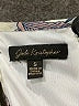 Jodi Kristopher 100% Polyester Paisley Blue Casual Dress Size S - photo 7