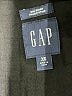 Gap Solid Black Long Sleeve Button-Down Shirt Size XS - photo 7