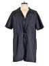 Sweaty Betty Solid Blue Romper Size 12 - photo 1