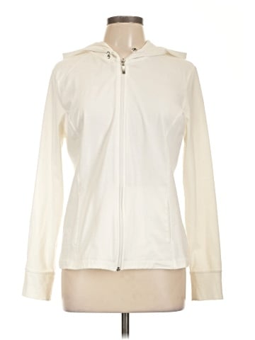 Danskin Now Zip Up Hoodie (view 1)