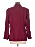 Unbranded Burgundy Blazer Size 8 - photo 2