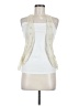 Moyna 100% Nylon Ivory Tank Top Size M - photo 1