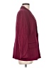 Unbranded Burgundy Blazer Size 8 - photo 4