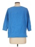 Lauren Jeans Co. 100% Cotton Blue Pullover Sweater Size L - photo 2