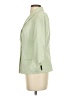 DKNY 100% Polyester Green Blazer Size 2 - photo 5