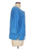 Lauren Jeans Co. 100% Cotton Blue Pullover Sweater Size L - photo 4