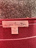 Nine Britton Burgundy Short Sleeve Top Size XS - photo 7