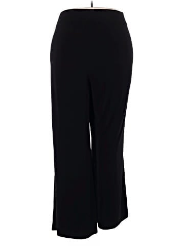 Susan Graver Casual Pants (view 2)