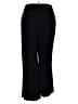 Susan Graver Black Casual Pants Size 3X - photo 2