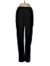 FUZZI 100% Nylon Solid Black Casual Pants Size M - photo 1