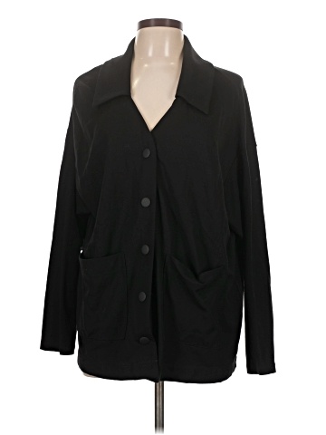 CAbi 3/4 Sleeve Button-Down Shirt (view 1)