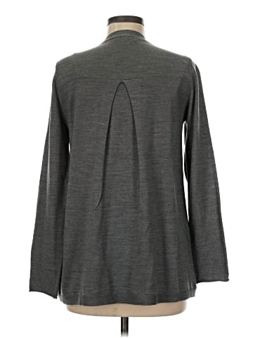 New York & Company Long Sleeve T-Shirt (view 2)