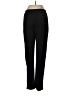 FUZZI 100% Nylon Solid Black Casual Pants Size M - photo 2