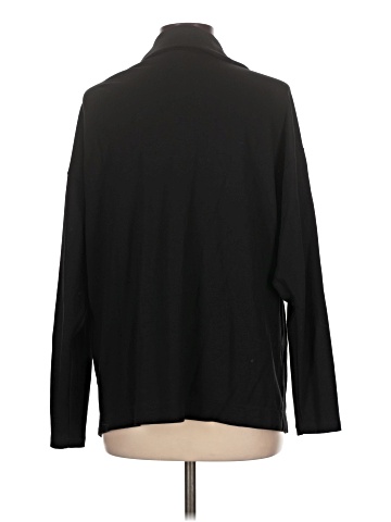 CAbi 3/4 Sleeve Button-Down Shirt (view 2)