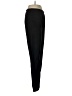 FUZZI 100% Nylon Solid Black Casual Pants Size M - photo 4