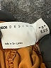 ASOS Design 100% Polyester Brown Cocktail Dress Size 4 - photo 3