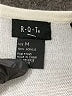 R.Q.T 100% Acrylic Ivory Pullover Sweater Size M - photo 7