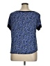 DKNY Tweed Blue Active T-Shirt Size XL - photo 2
