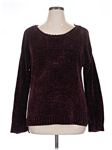 dip Pullover Sweater (view 1)